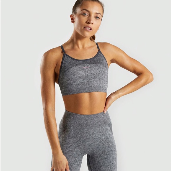 NEW gymshark sports bra - Picture 3 of 8
